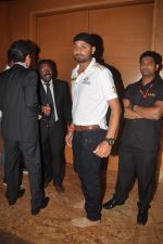 Harbhajan Singh at CNN IBN Heroes Awards in Grand Hyatt, Mumbai on 24th March 2012 (54).JPG